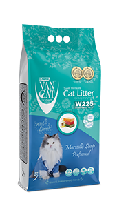VanCat Litter, Marseille Soap