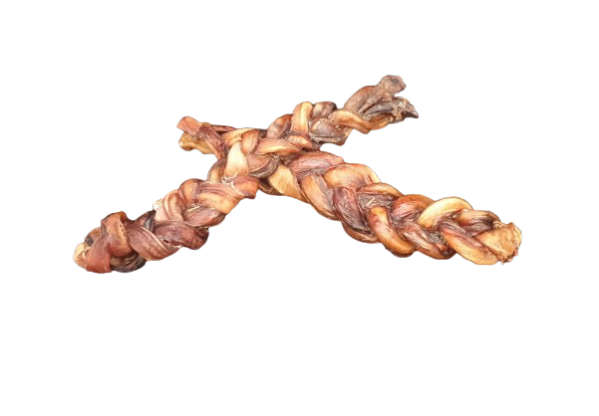 Braided BullySticks Treats