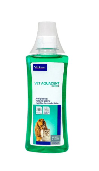Vet Aquadent Fresh Breath 250ML