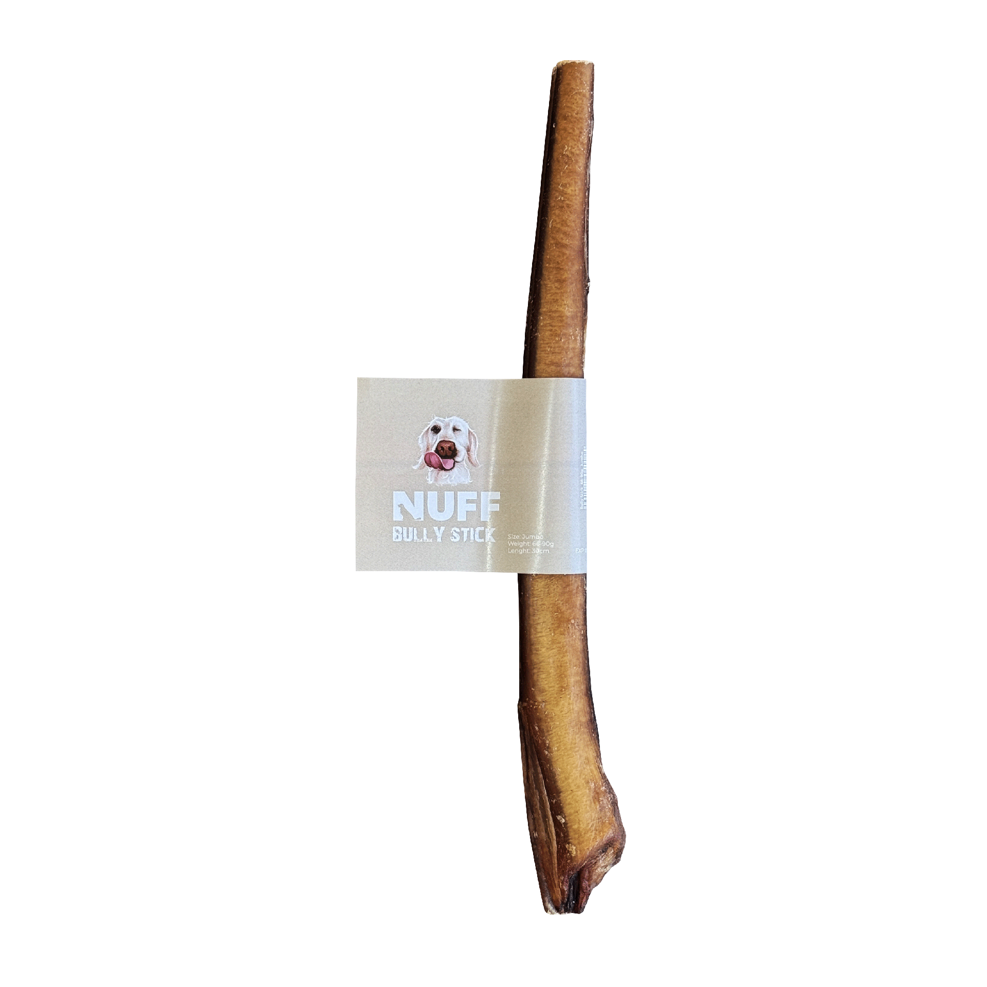 Nuff Bully Stick, Nuff Bully Stick Jumbo (>90g)