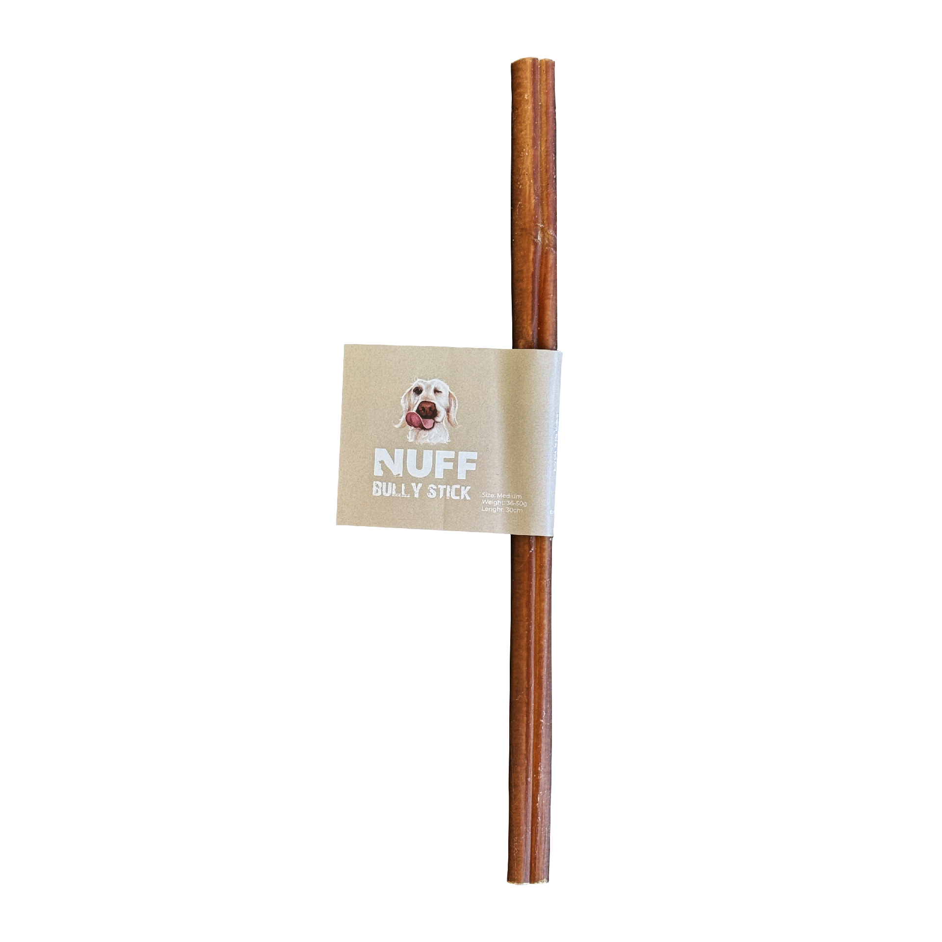 Nuff Bully Stick, Nuff Bully Stick Medium - (36g-50g)