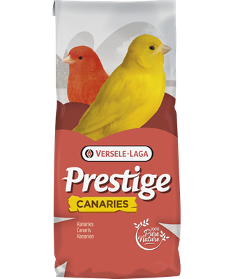 Canaries Breeding without Rapeseed Extra - 20Kg