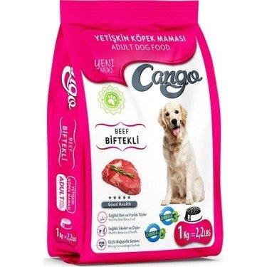 Cango Adult Dog Food Beef
