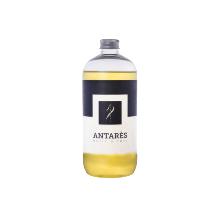 Antares Leather Oil 500ml