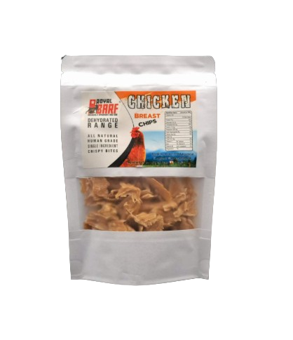 Chicken Breast Treats, 85g