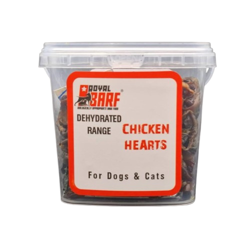 Chicken Heart Treats 90g