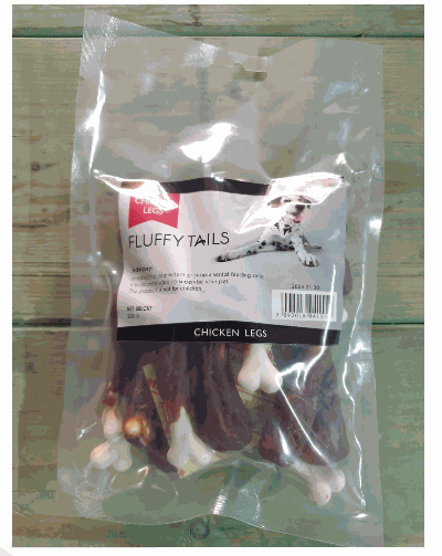 Fluffy Tails Chicken Legs 200g