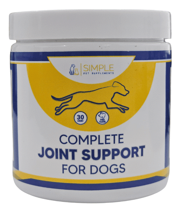 Complete Joint Support For Dogs 30PCs Soft Chew