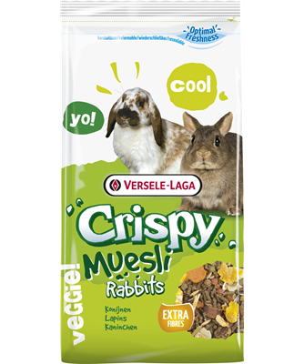 Crispy Rabbit Muesli