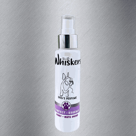 Whiskers Dogs Perfume - Honey & White Orchid