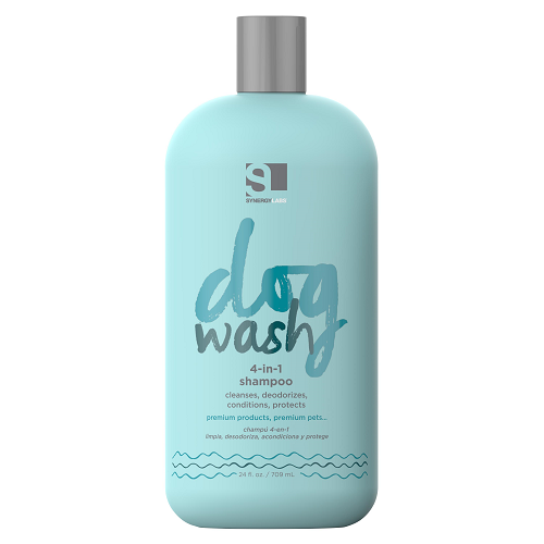Dog Wash Shampoo 4 in 1