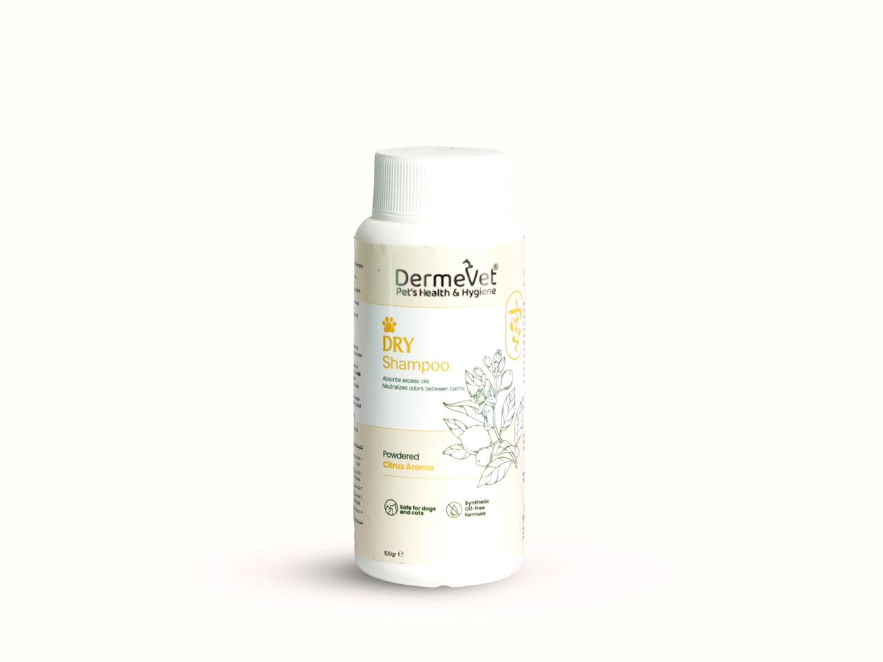 Dry Shampoo 100ml