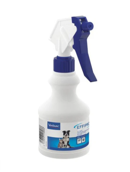 Spray Effipro Anti-Parasite for Dogs and Cats 250ml