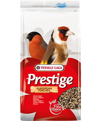Prestige European Finches - 1Kg