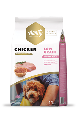 Amity Super Premium Adult Dog Chicken