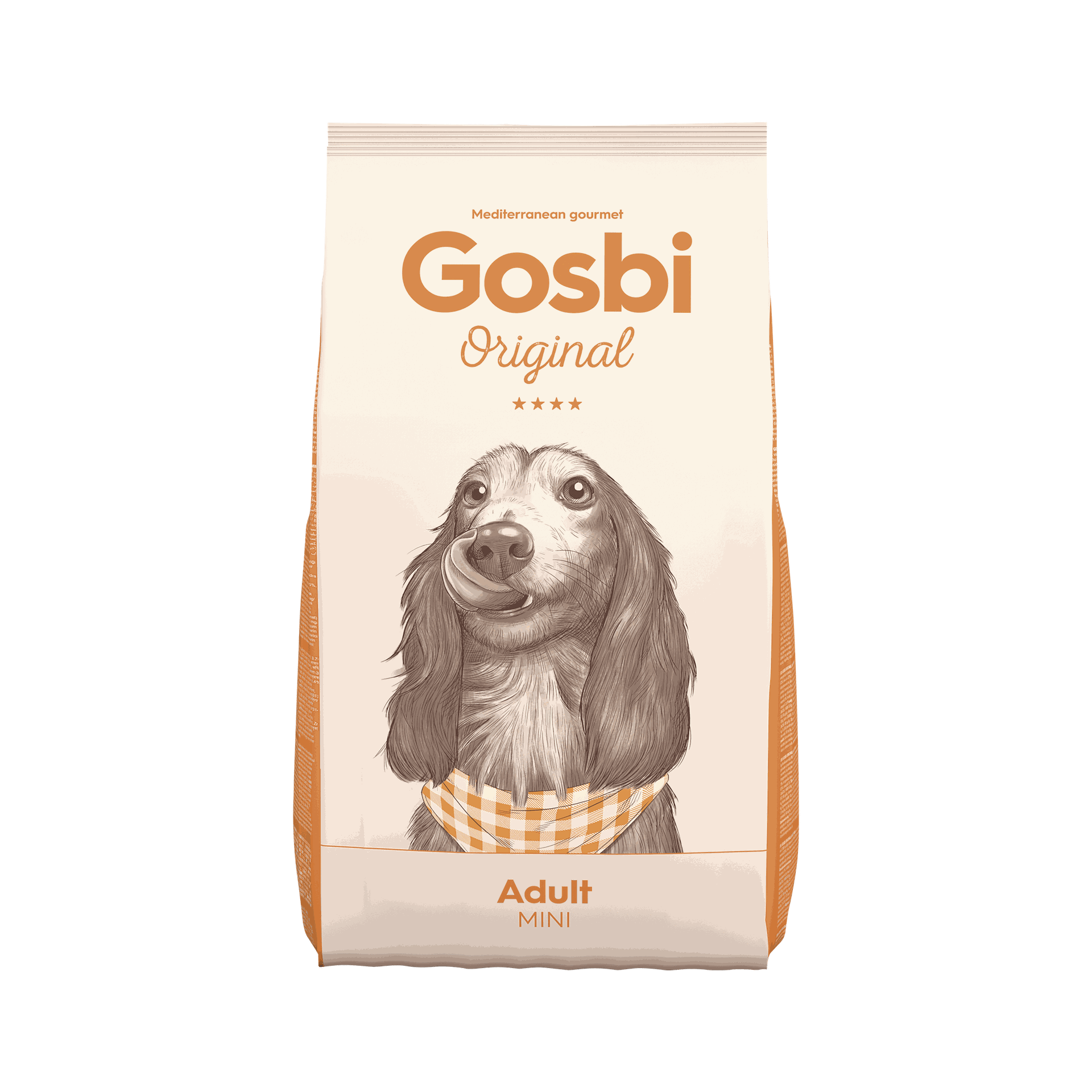 Gosbi Original Dog Adult Mini