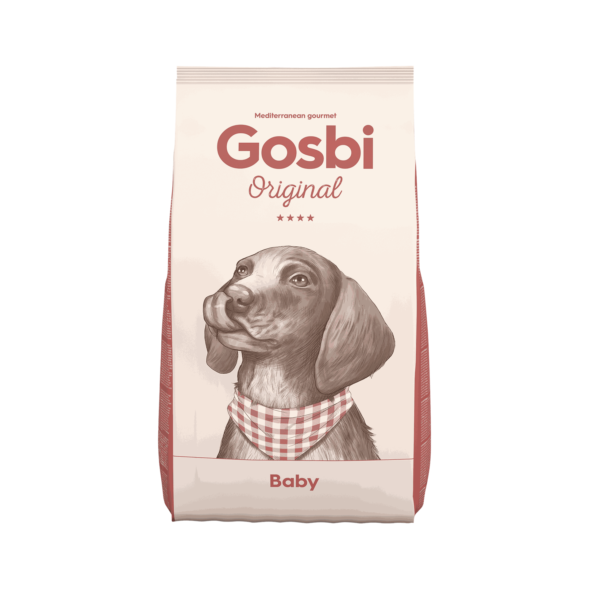 Gosbi Original Dog Baby