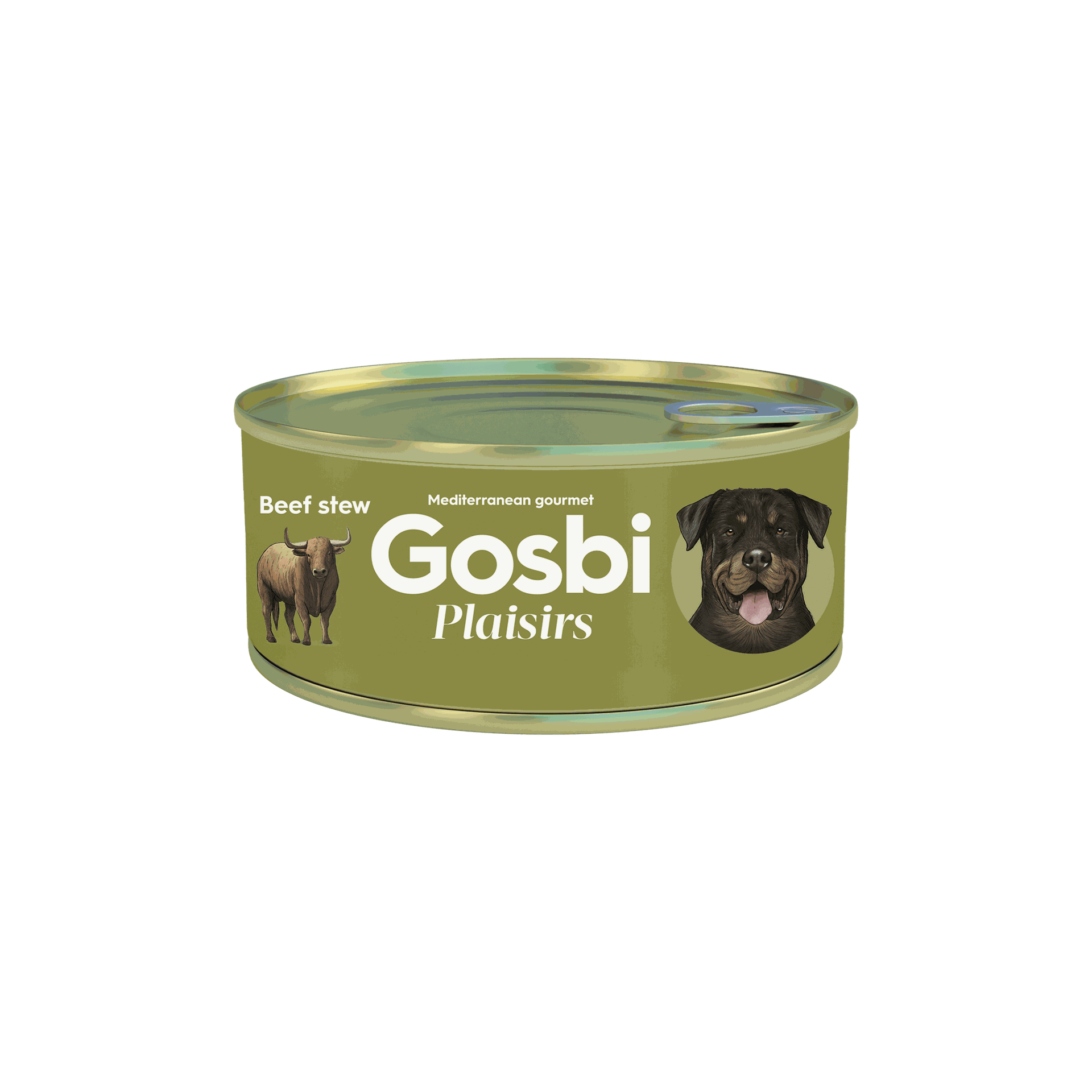 Gosbi Plaisirs Beef Stew