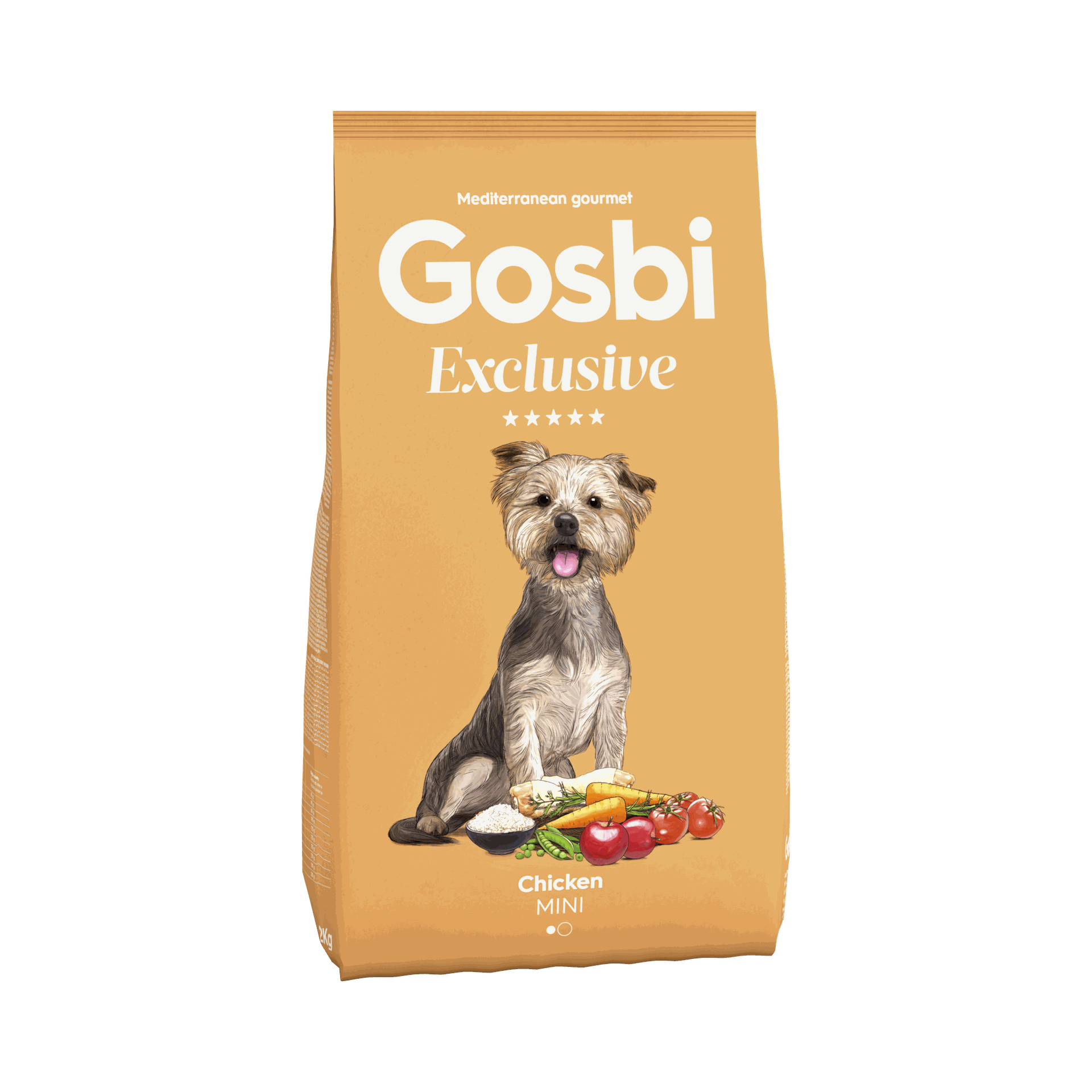 Gosbi Exclusive Chicken Mini