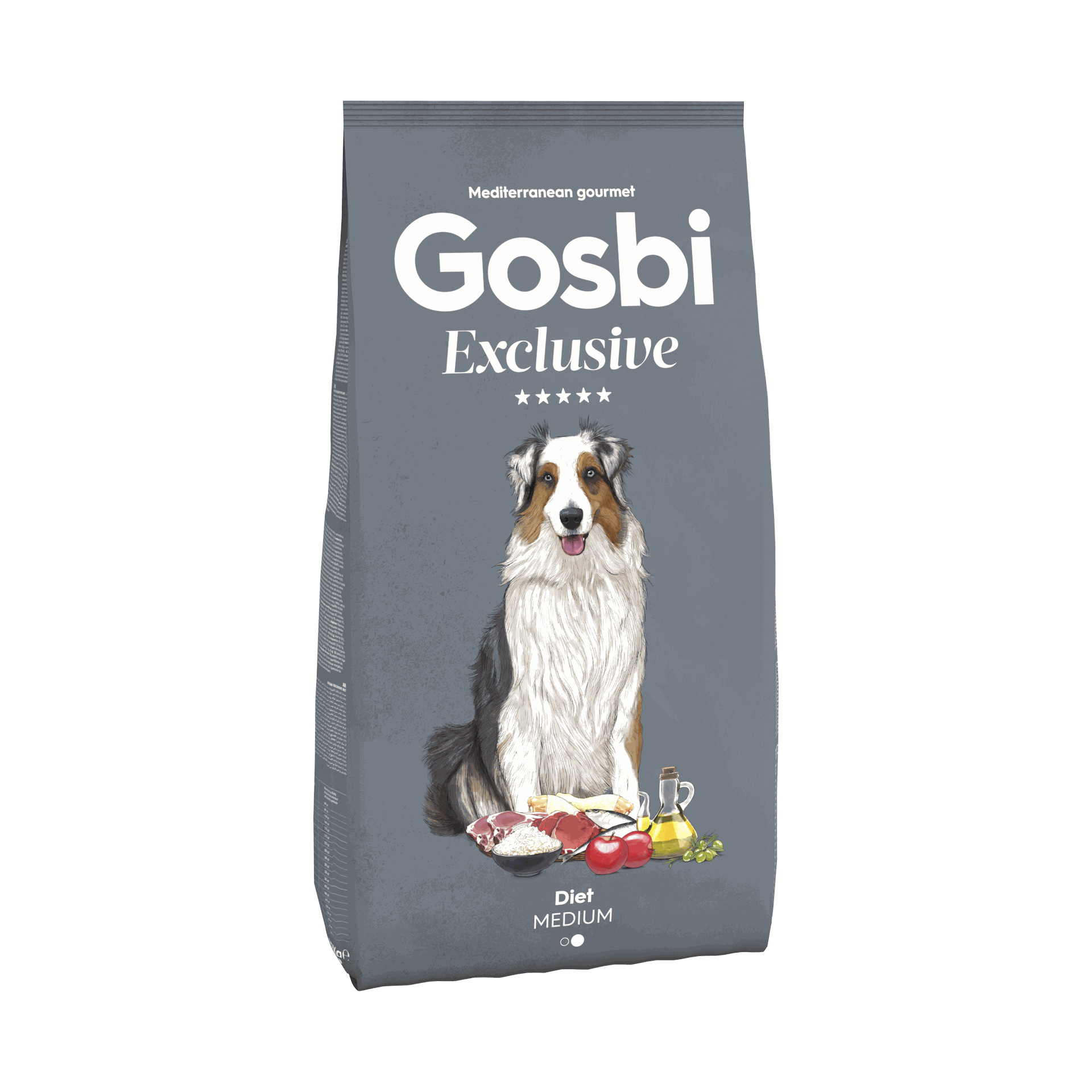 Gosbi Exclusive Diet Medium