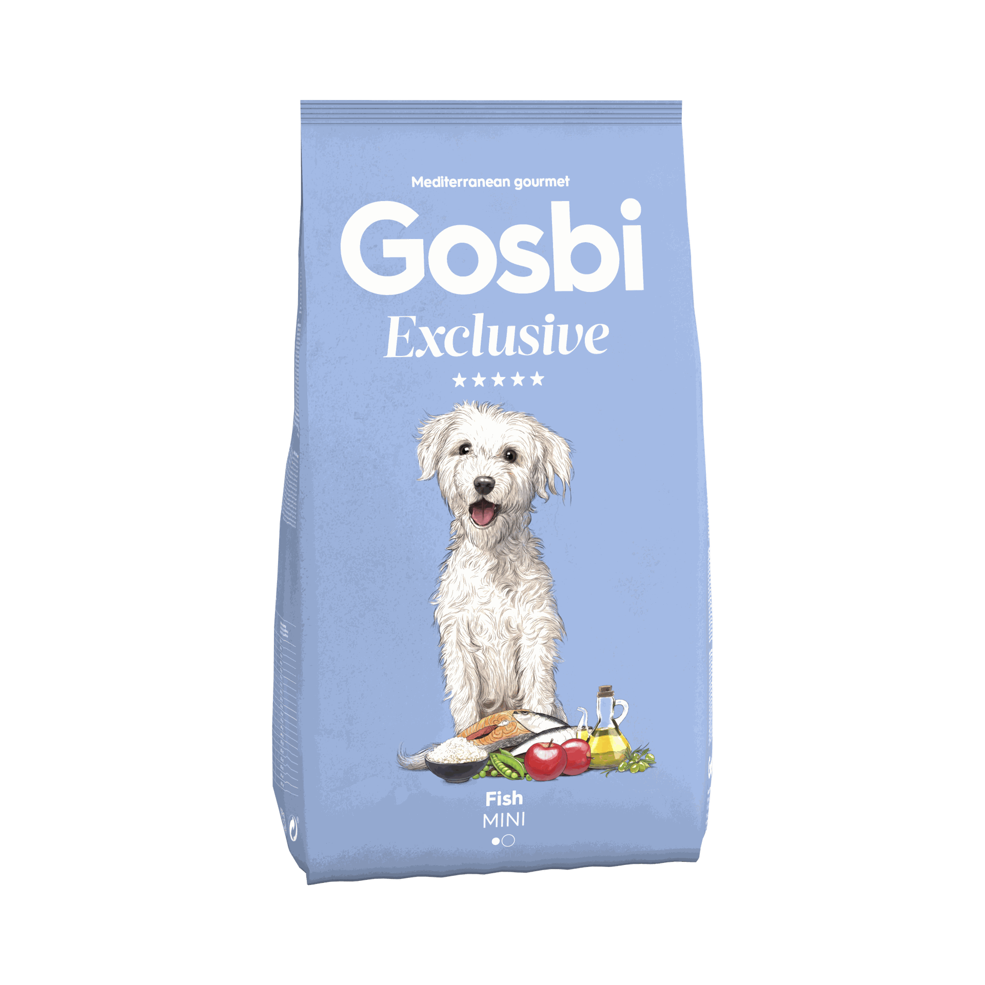 Gosbi Exclusive Fish Mini