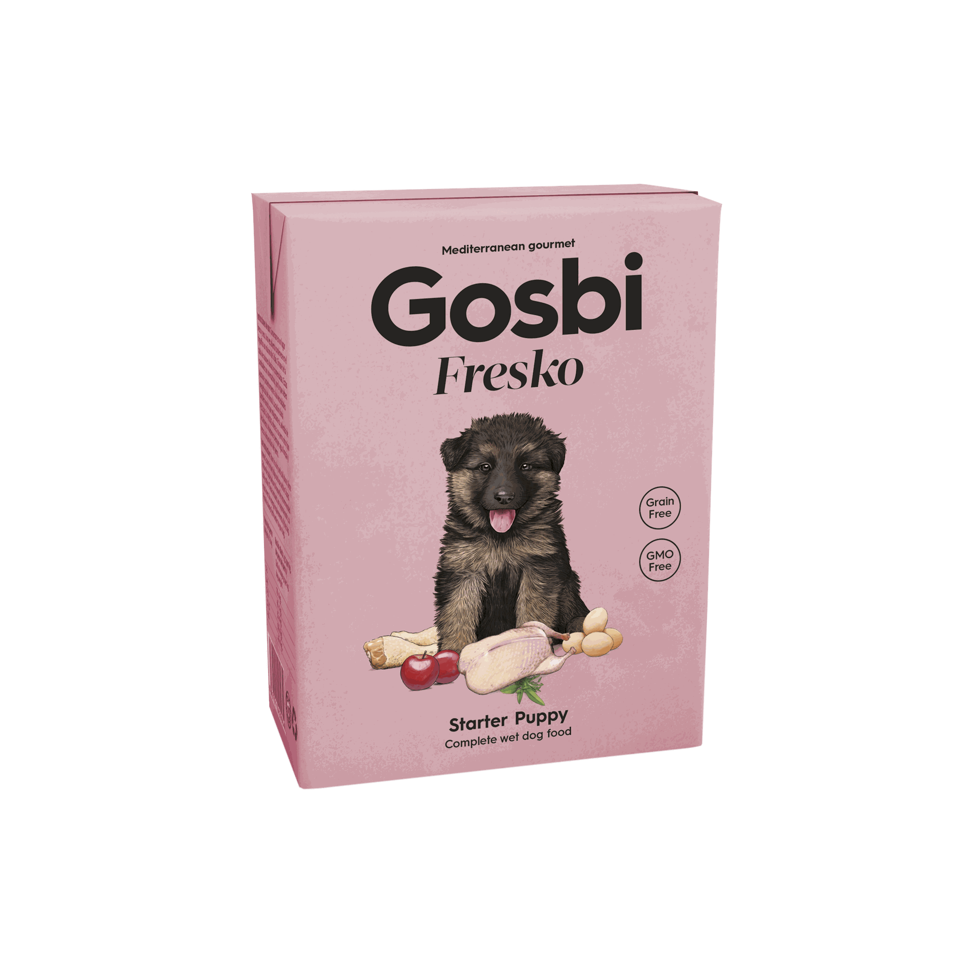 Gosbi Fresko Dog Starter Puppy - 375g