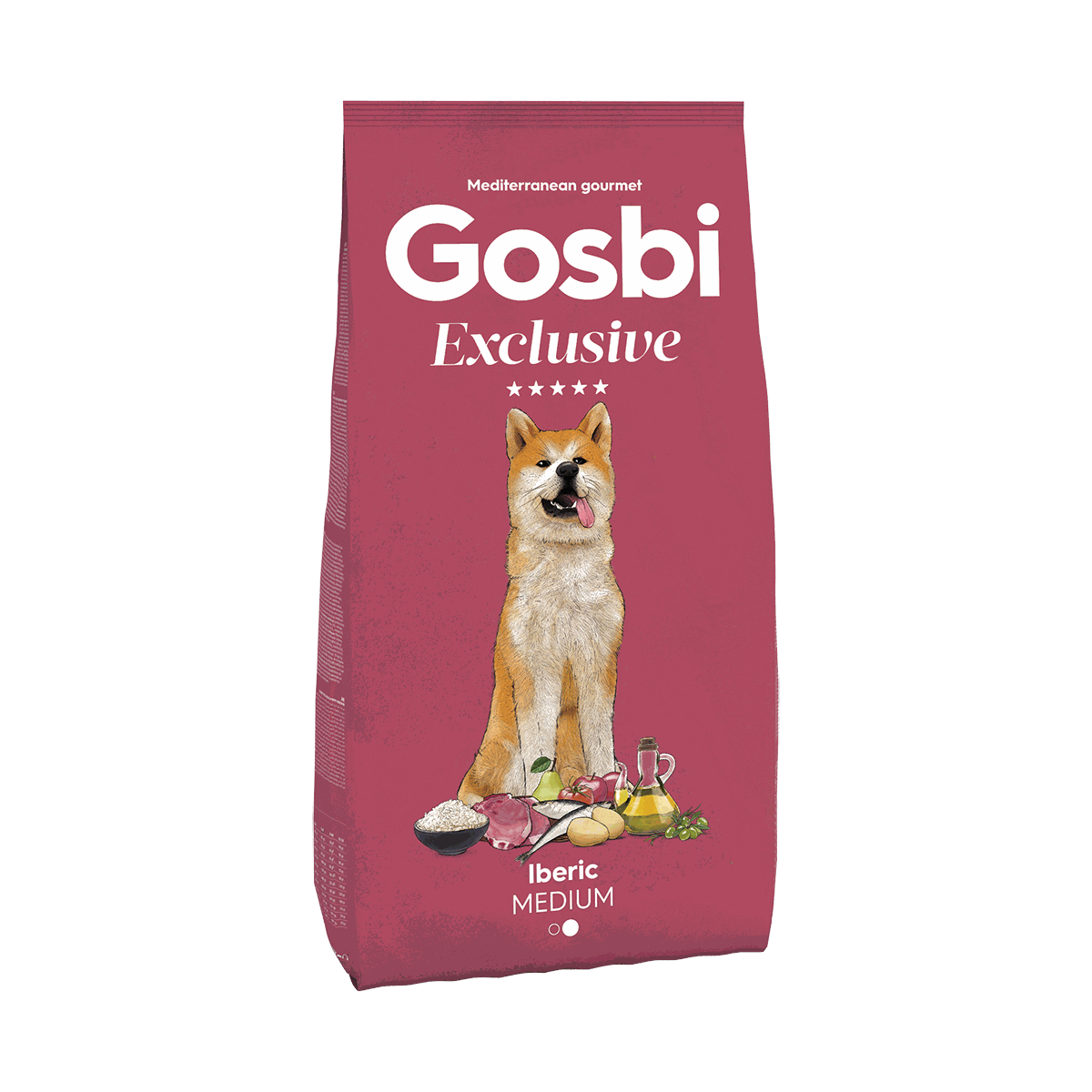 Gosbi Exclusive Iberic Medium