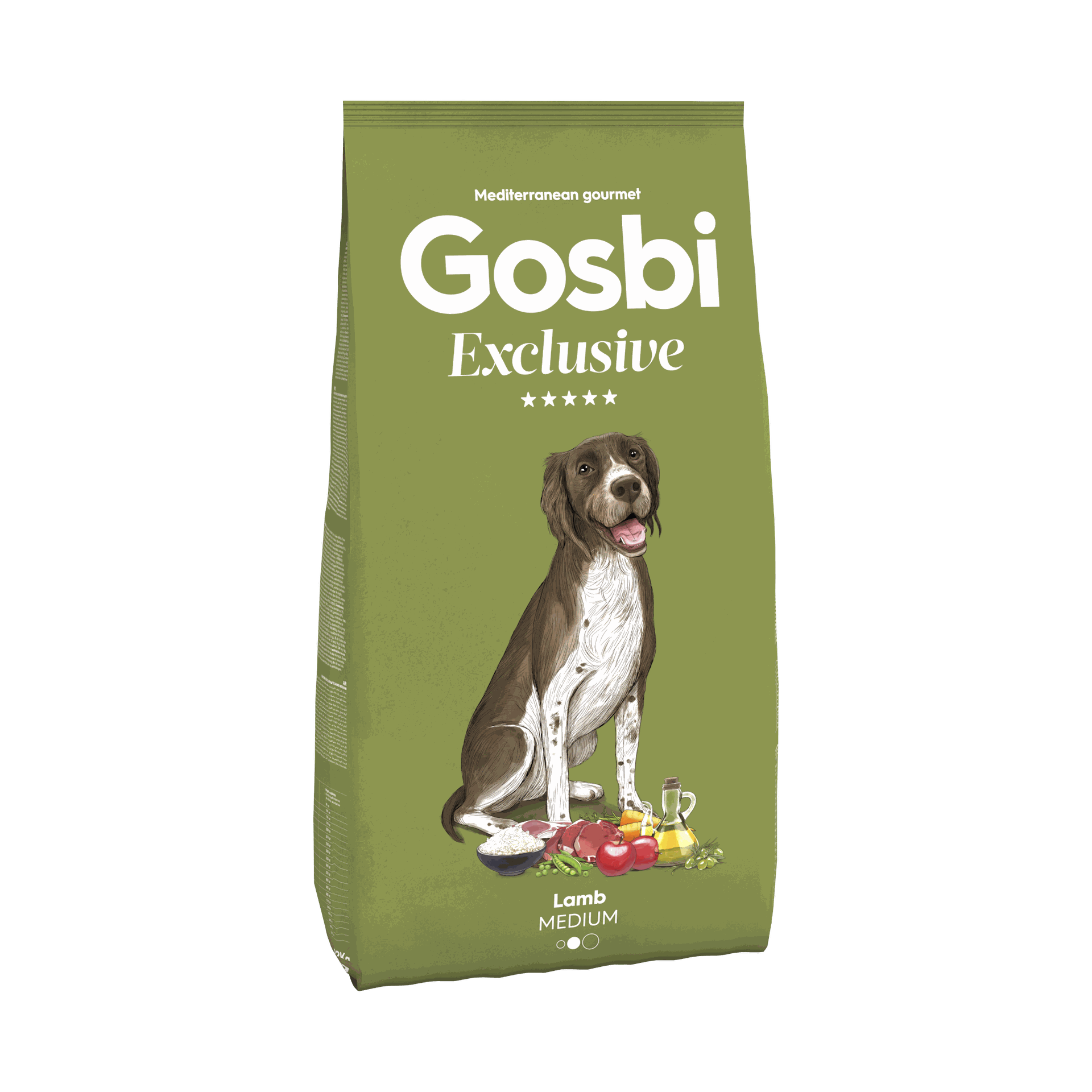 Gosbi Exclusive Lamb Medium
