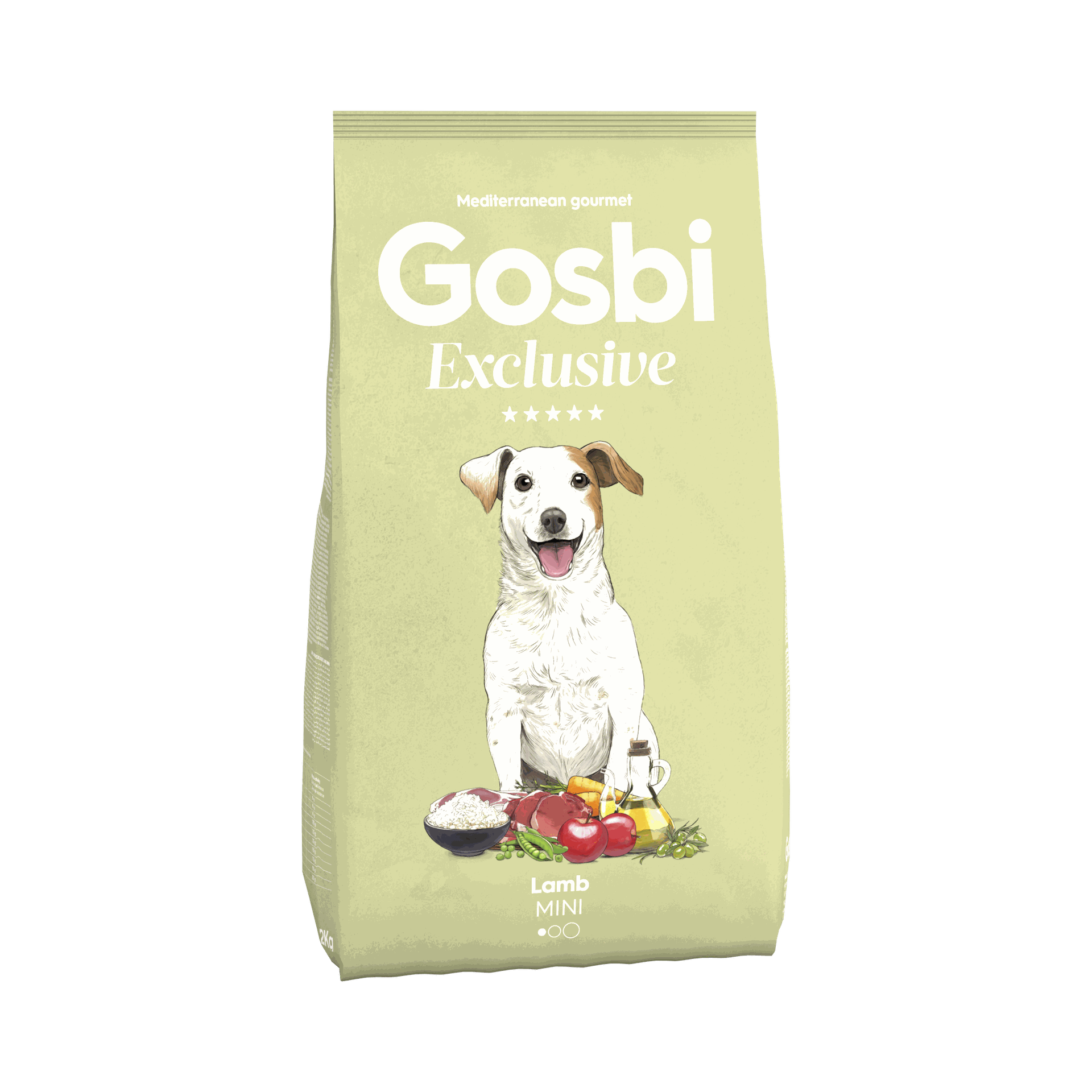 Gosbi Exclusive Lamb Mini
