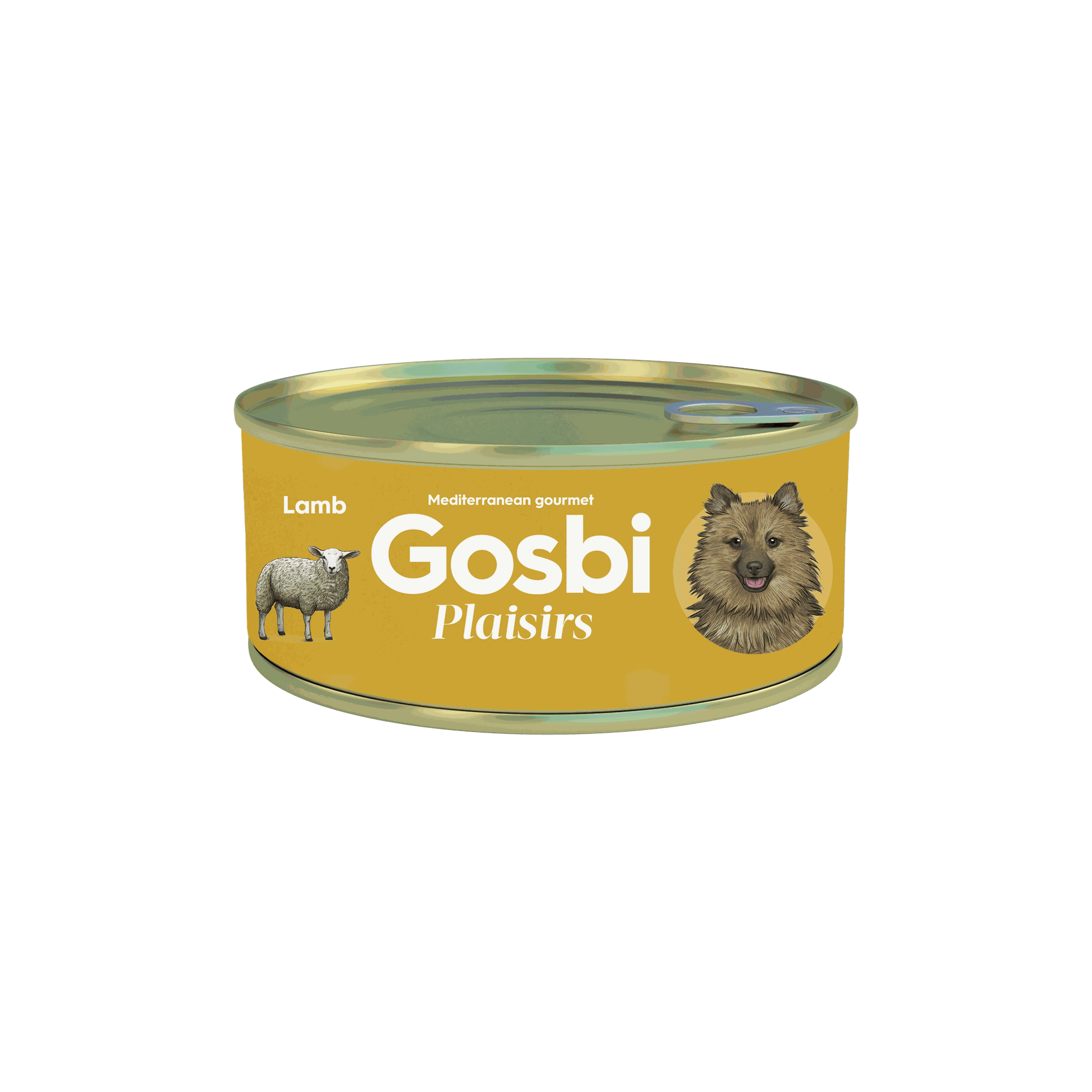 Gosbi Plaisirs Lamb