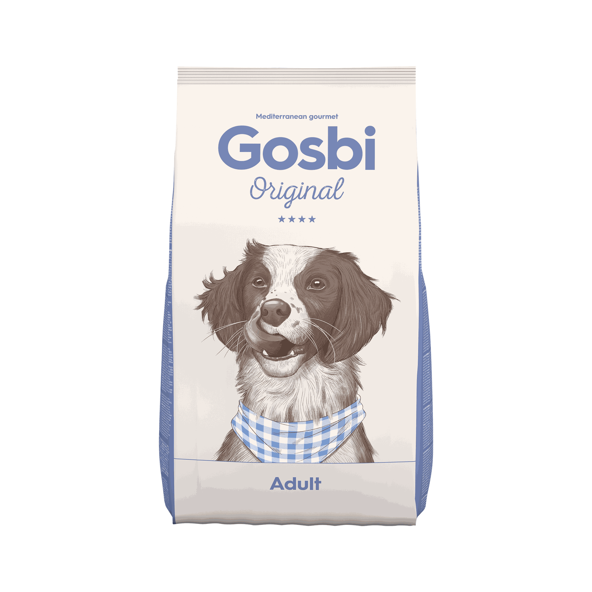 Gosbi Original Dog Adult