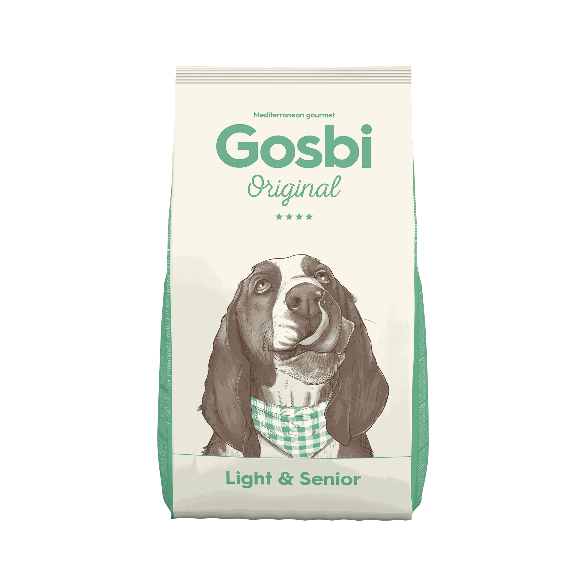 Gosbi Original Dog Light & Senior