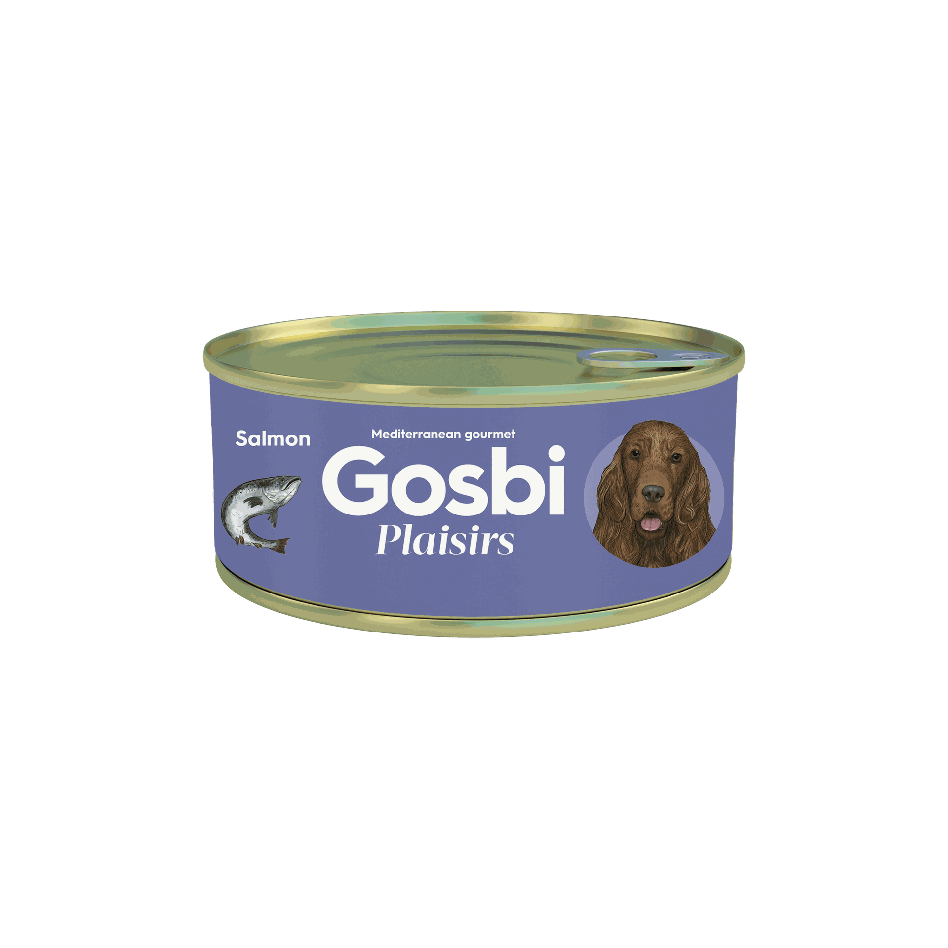 Gosbi Plaisirs Salmon