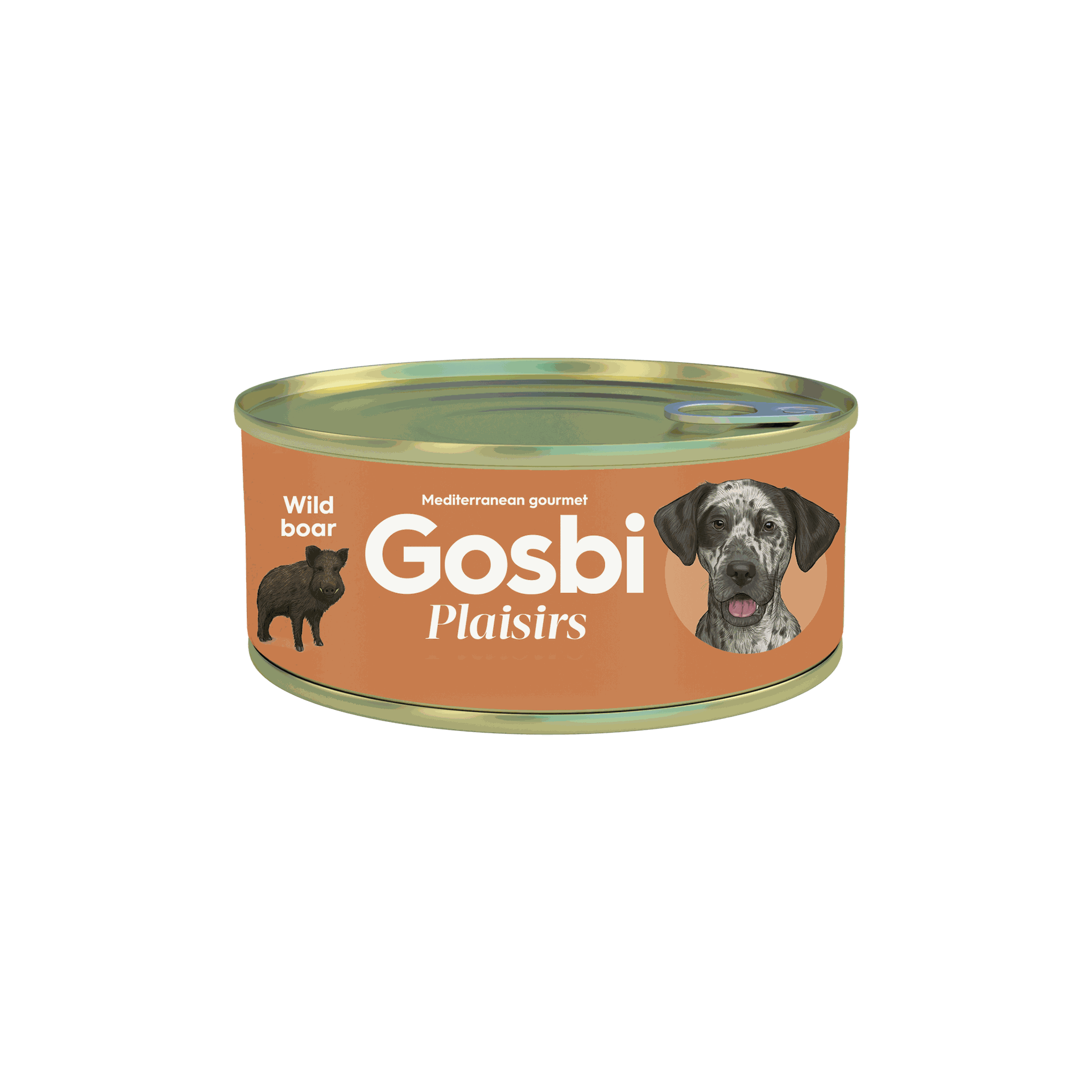 Gosbi Plaisirs Wild Boar