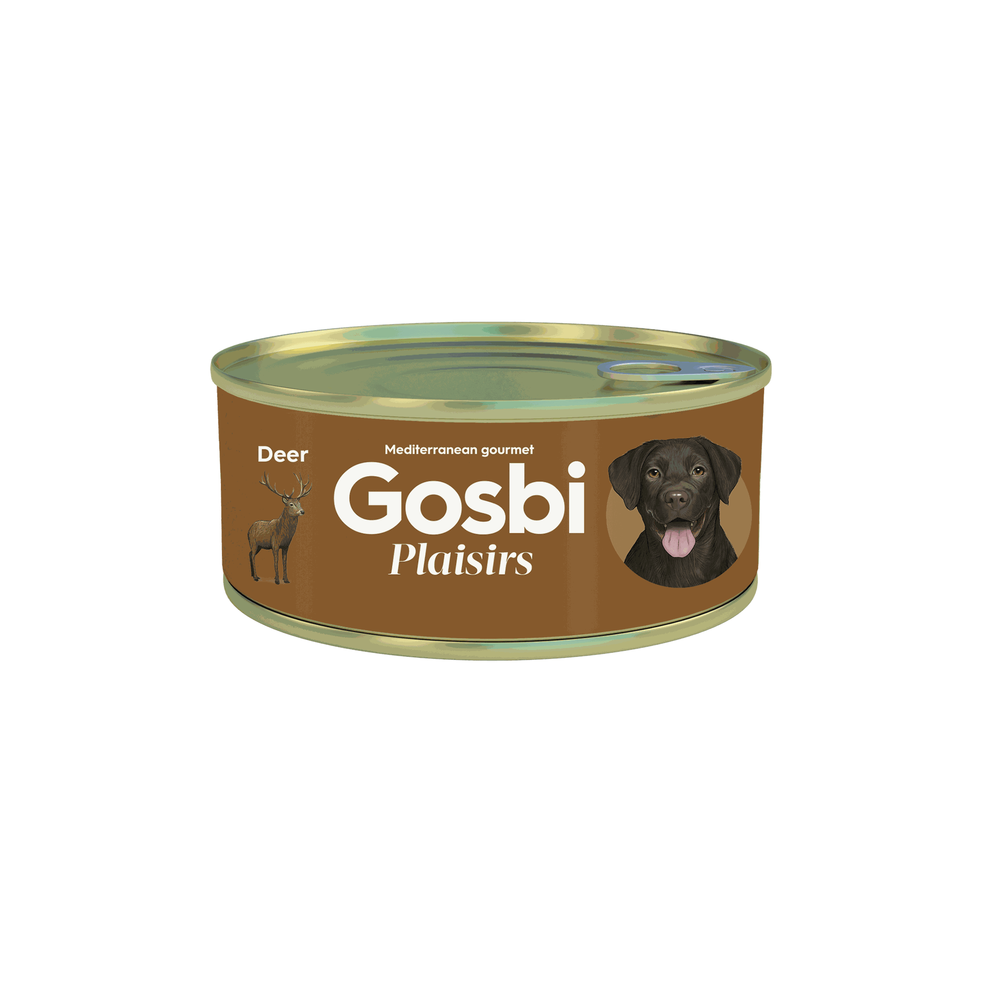 Gosbi Plaisirs Deer - 185g