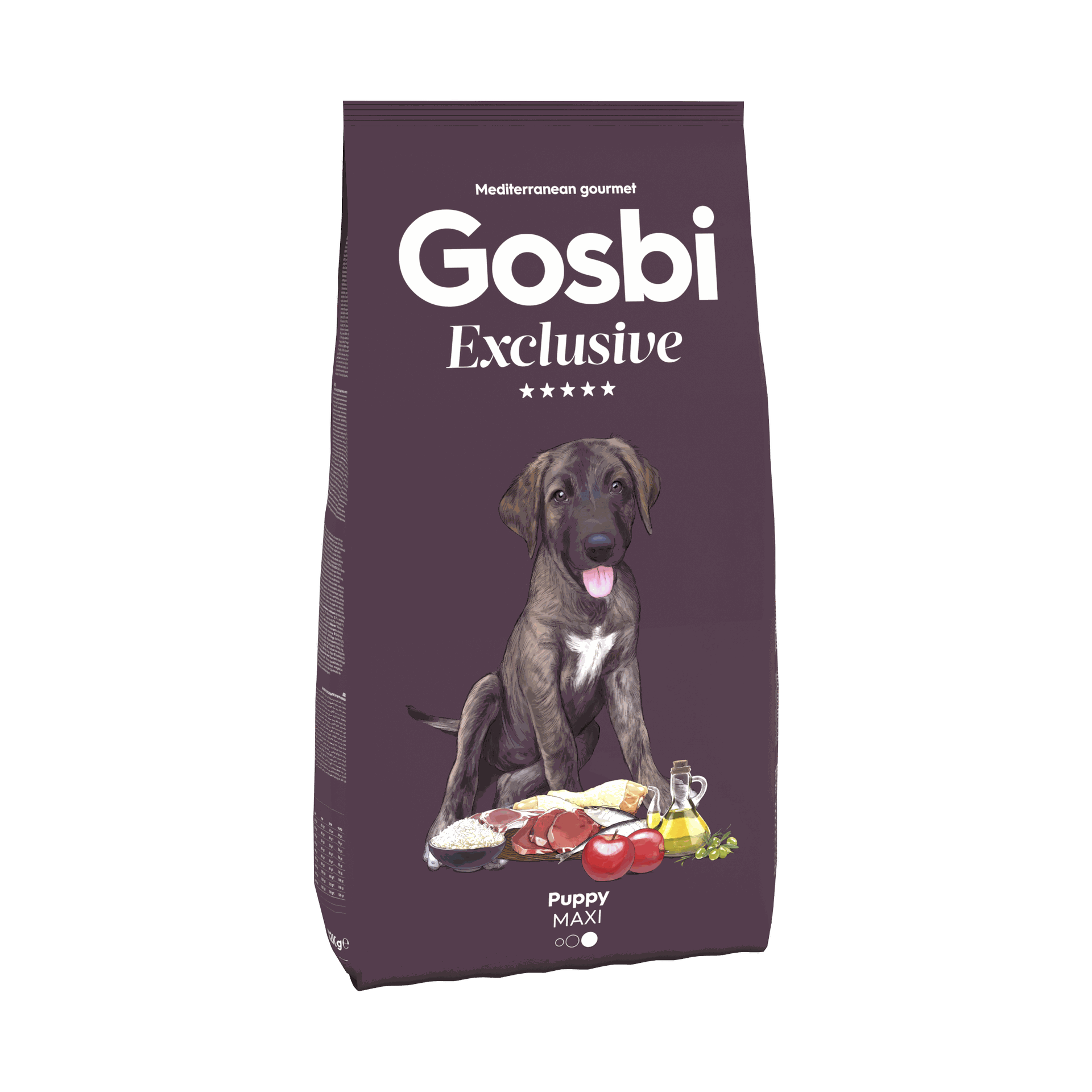 Gosbi Exclusive Puppy Maxi