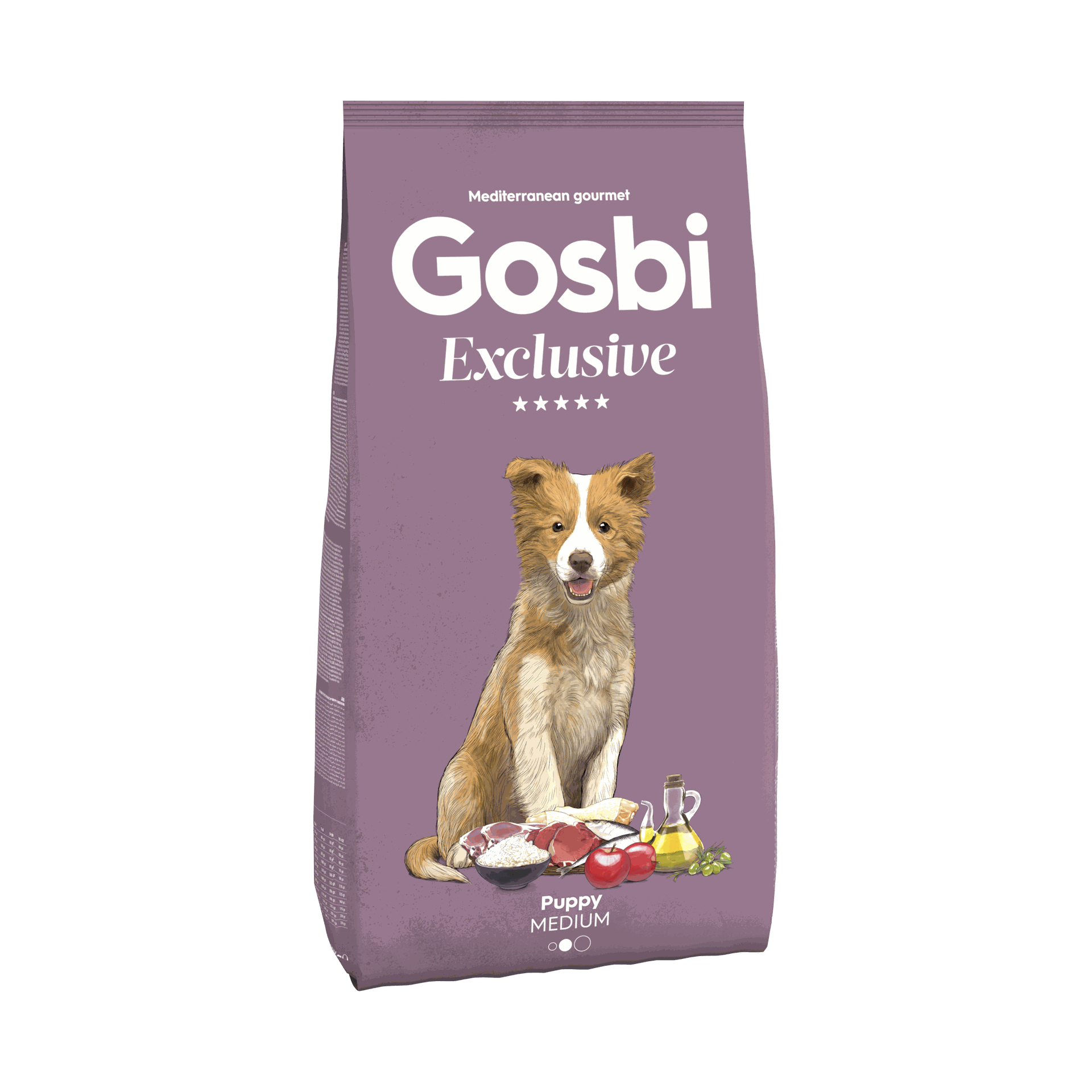 Gosbi Exclusive Puppy Medium