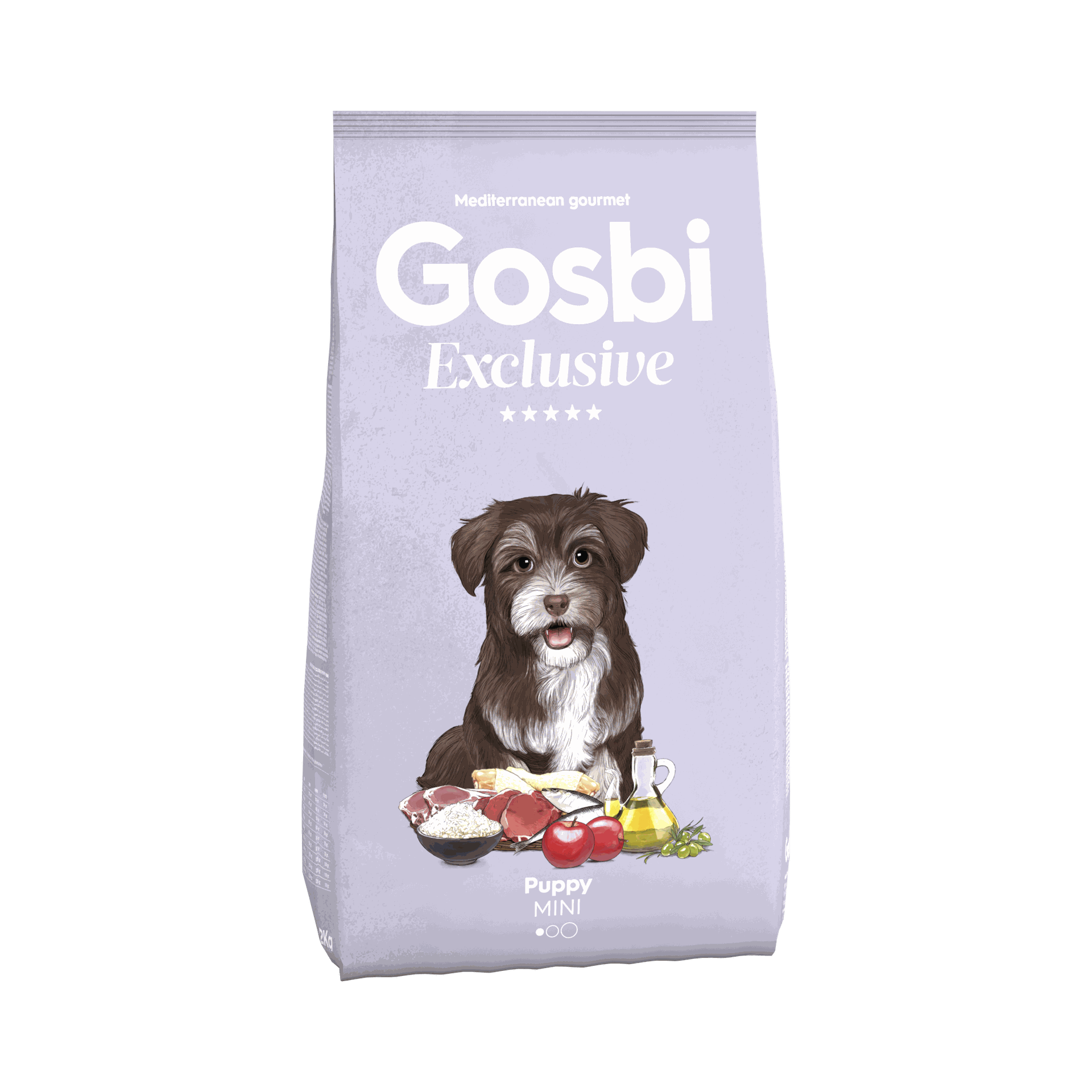 Gosbi Exclusive Puppy Mini
