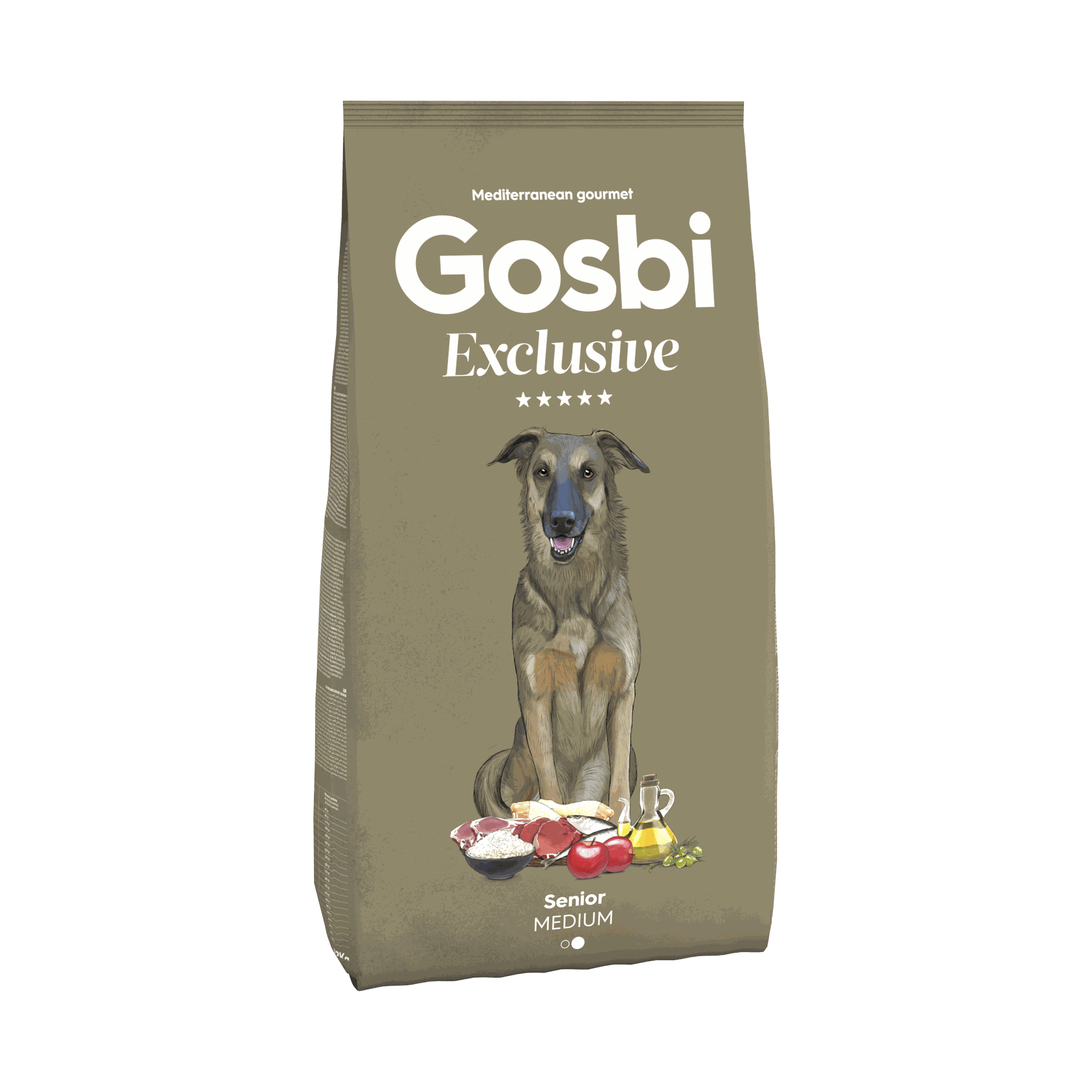 Gosbi Exclusive Senior Medium