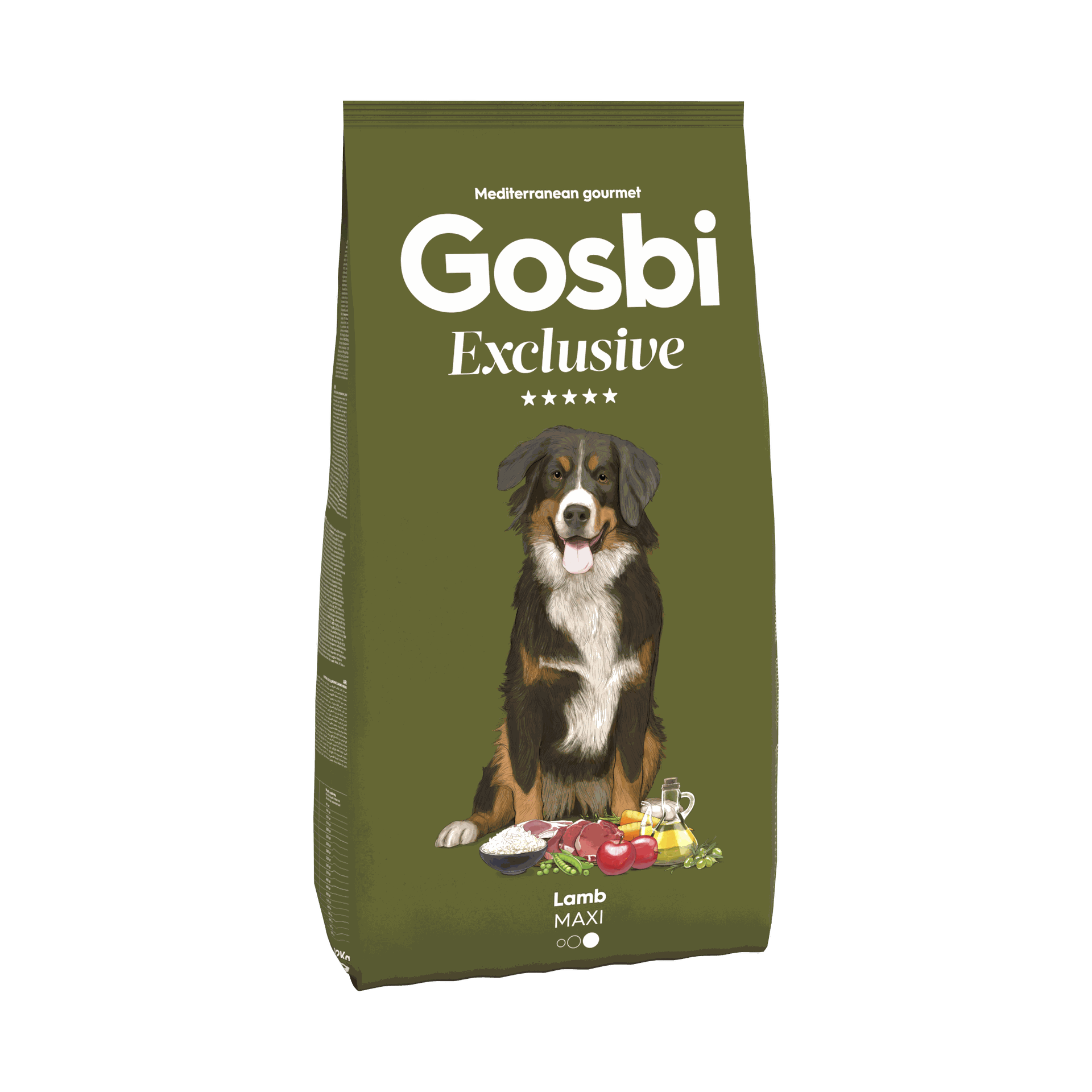 Gosbi Exclusive Lamb Maxi