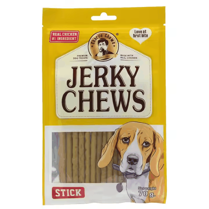 Chicken Jerky Chews - Sttick