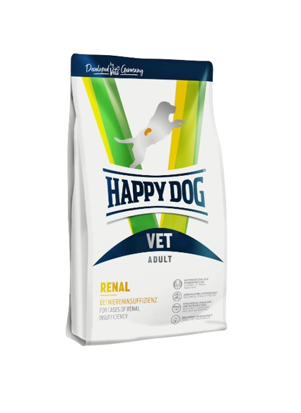 Happy Dog Vet Renal 4kg