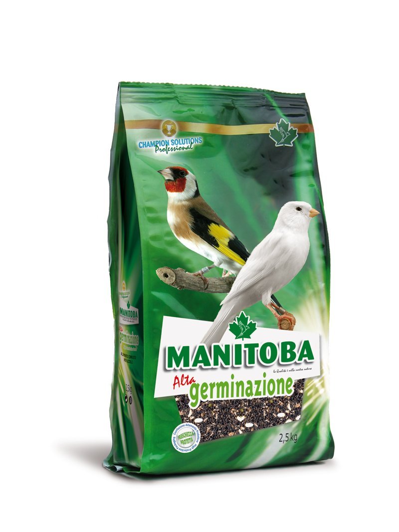 Manitoba High Germination - 2.5kg