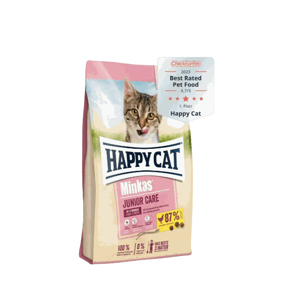 Happy Cat Minkas Junior Care 1.3kg
