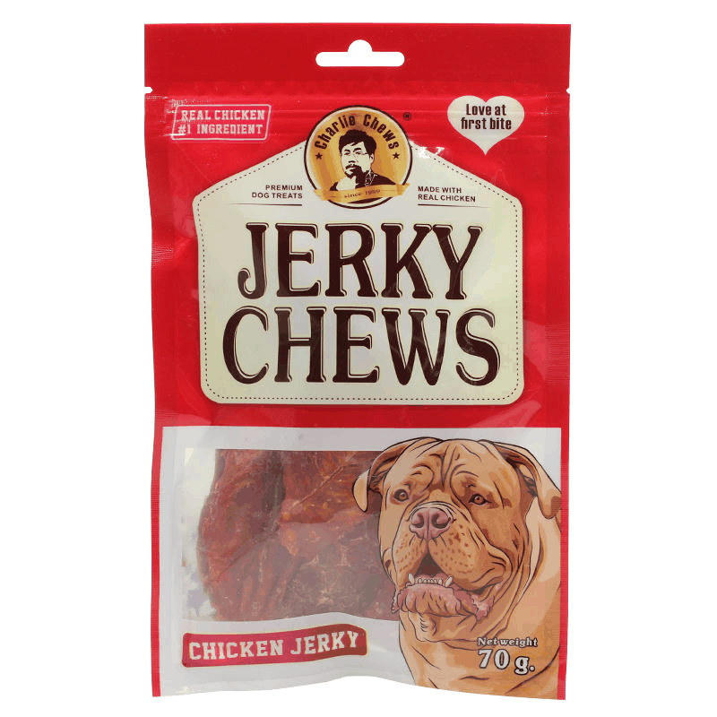 Chicken Jerky Chews