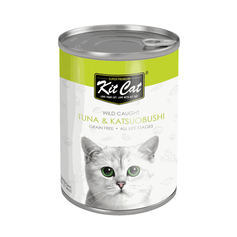 Kit Cat 400g Atlantic Tuna with Katsuobushi x24pcs