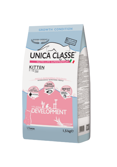 Unica Classe Cat Kitten 1.5Kg