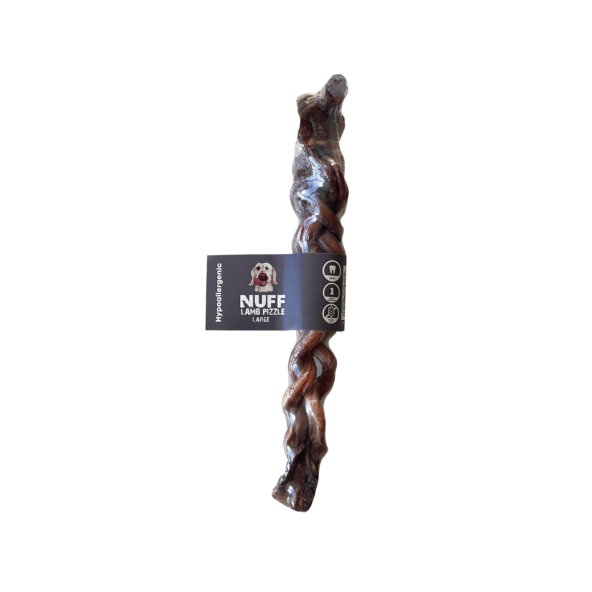 Nuff Lamb Pizzle, Nuff Lamb Pizzle large- (35g-43g)