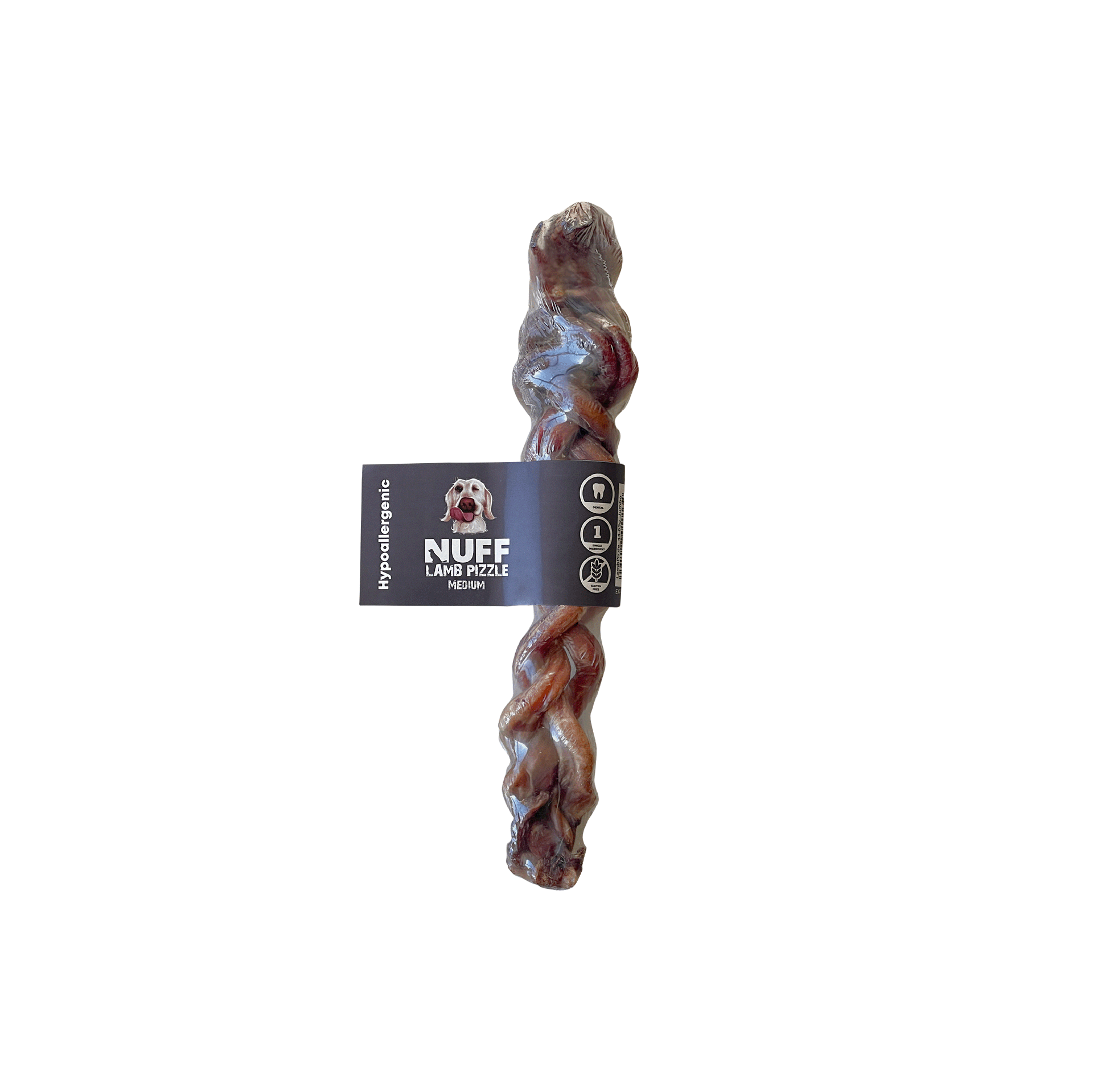 Nuff Lamb Pizzle