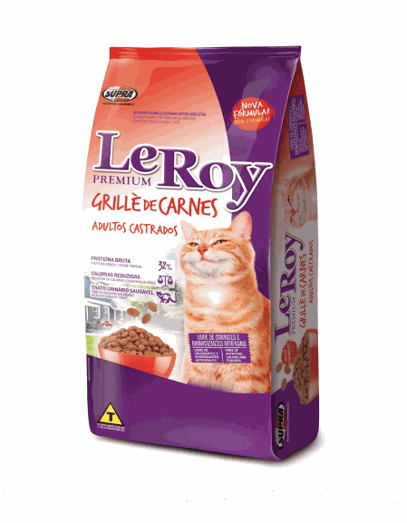 Le Roy Grille De Carnes 1Kg